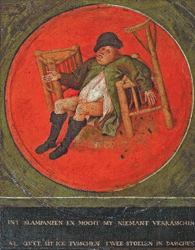 Pieter Breugel 1525 - 1569